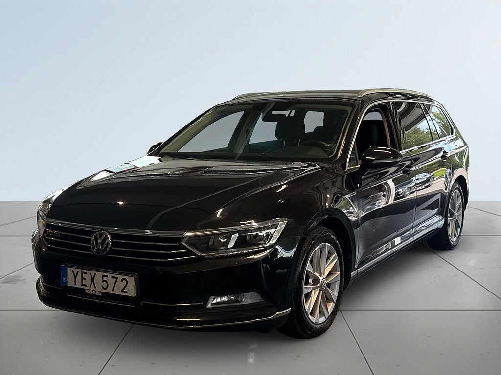 Volkswagen Passat Sportscombi 2.0 TDI 4Motion GT/Drag/Psens/S&V/MoK