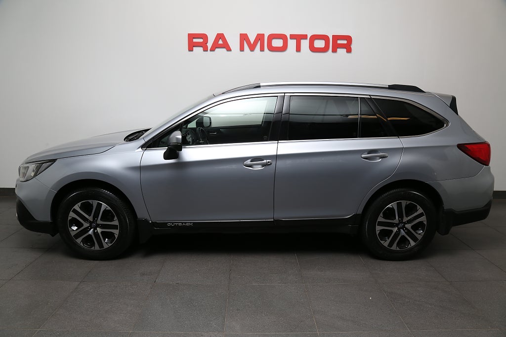 Subaru Outback 2,5i 175hk Active AWD Aut Kamera Eyesight 2020