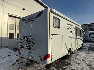 Husbil-integrerad Hymer B 678 ED-S 3.0 177HK AUT,  Långbädd & hyttsäng! ALDE! 21 av 21