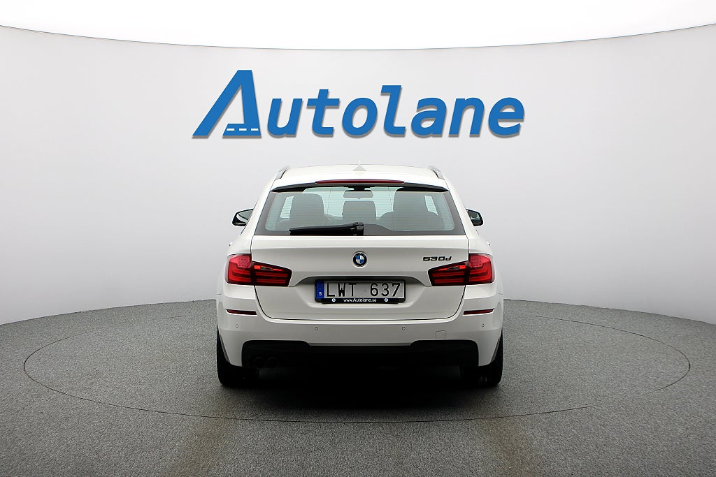BMW 530D xDrive Touring  M Sport 1 Brukare, Sommarkampanj 4,99%