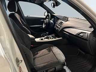 BMW 118I 5-dörrars M Sport Mvärm Psens Kamkedja Farthållare SoV