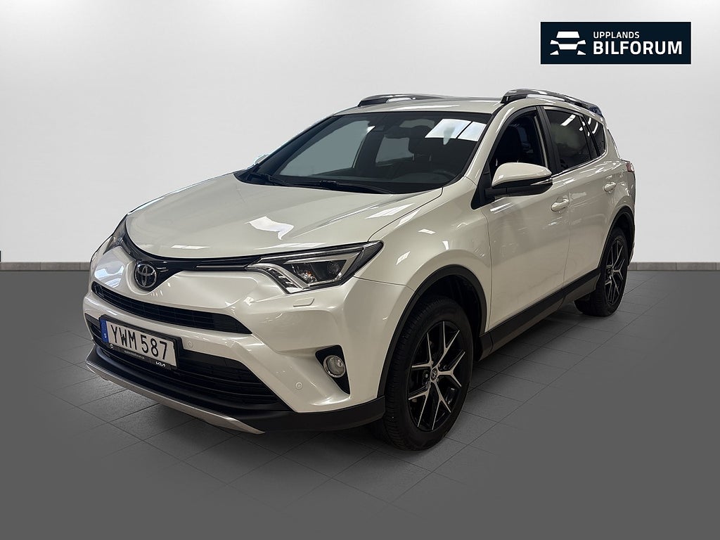 Toyota RAV4 2.0 AWD AUT Active Plus Drag M-värm