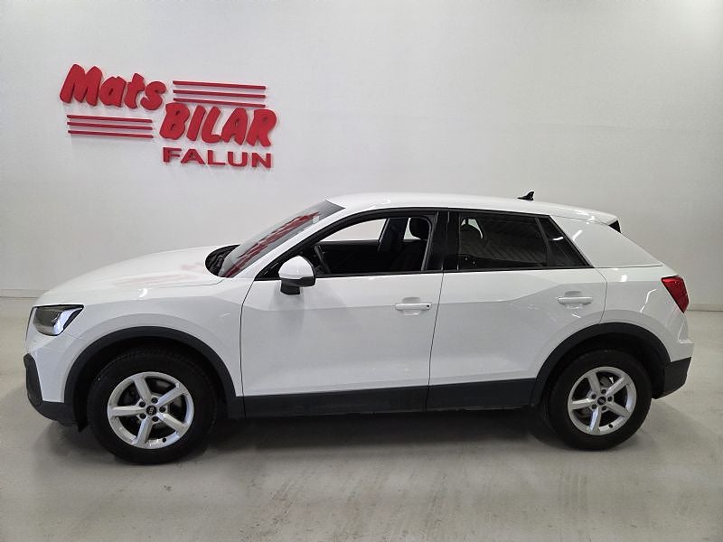 Audi Q2 30 TFSI Manuell Proline 110 Hk