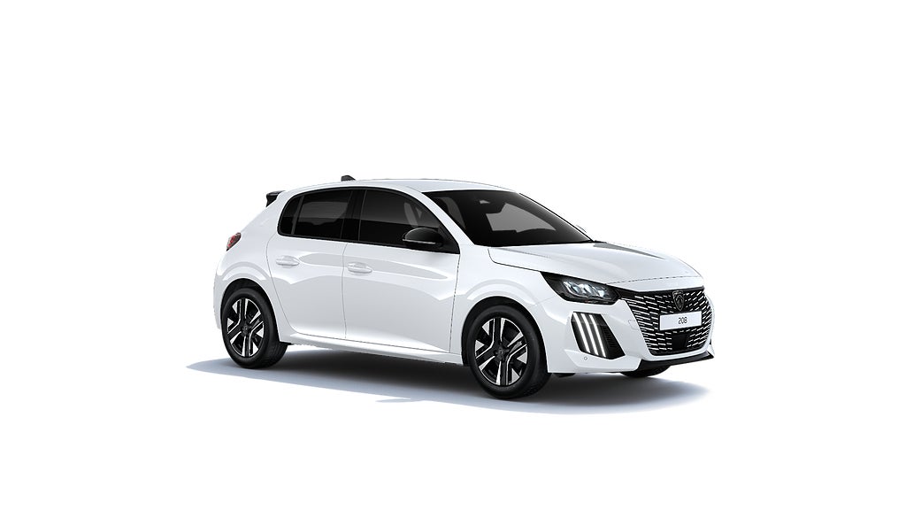 Peugeot 208 Style PureTech 100 hk thumbnail
