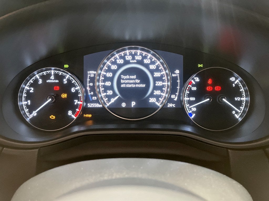 Bild på Mazda CX-30 Sky + Tech Pack 2.0 150hk Aut - B-KAMERA, CARPLAY