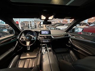 BMW 530 d xDrive Touring M-Sport Innovation H&K/360/Pano/HuD