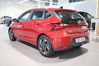 Halvkombi Hyundai i20 3 av 25