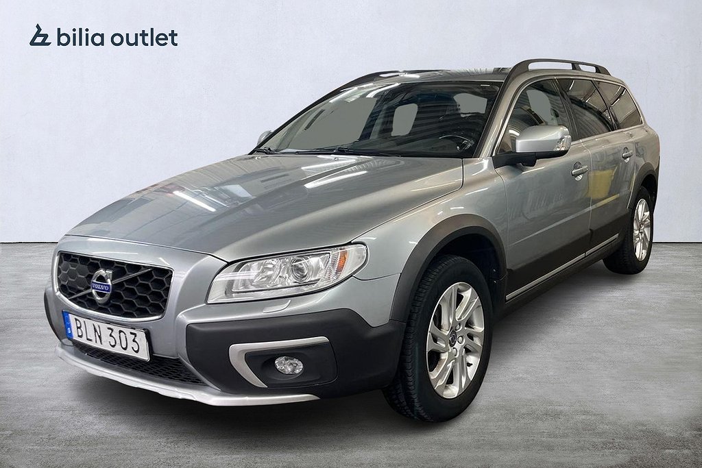 Volvo XC70 D4 AWD Momentum Classic VOC Blis Drag Värmare