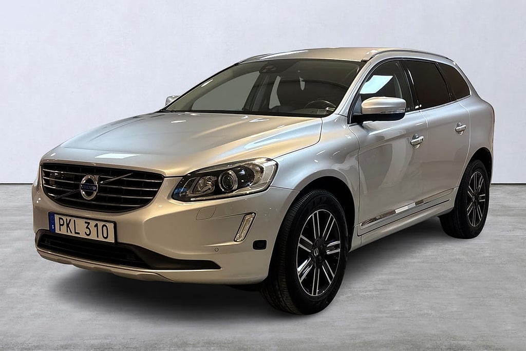 Volvo XC60 D4 Classic Summum