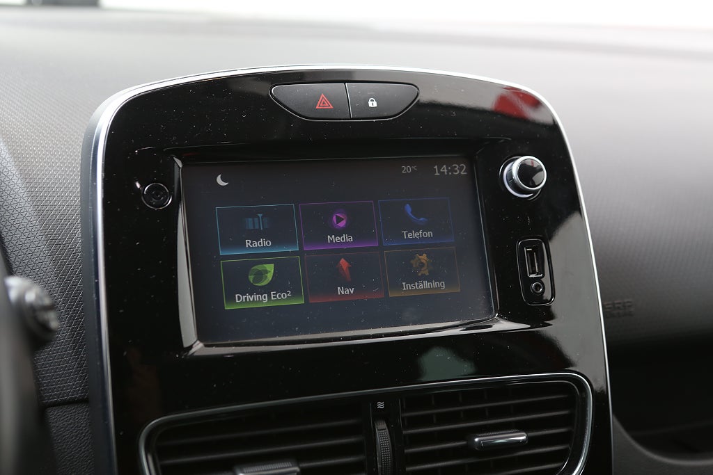 Renault Clio IV Phll Energy TCe Intens 5-D Navi Stylepaket 2017