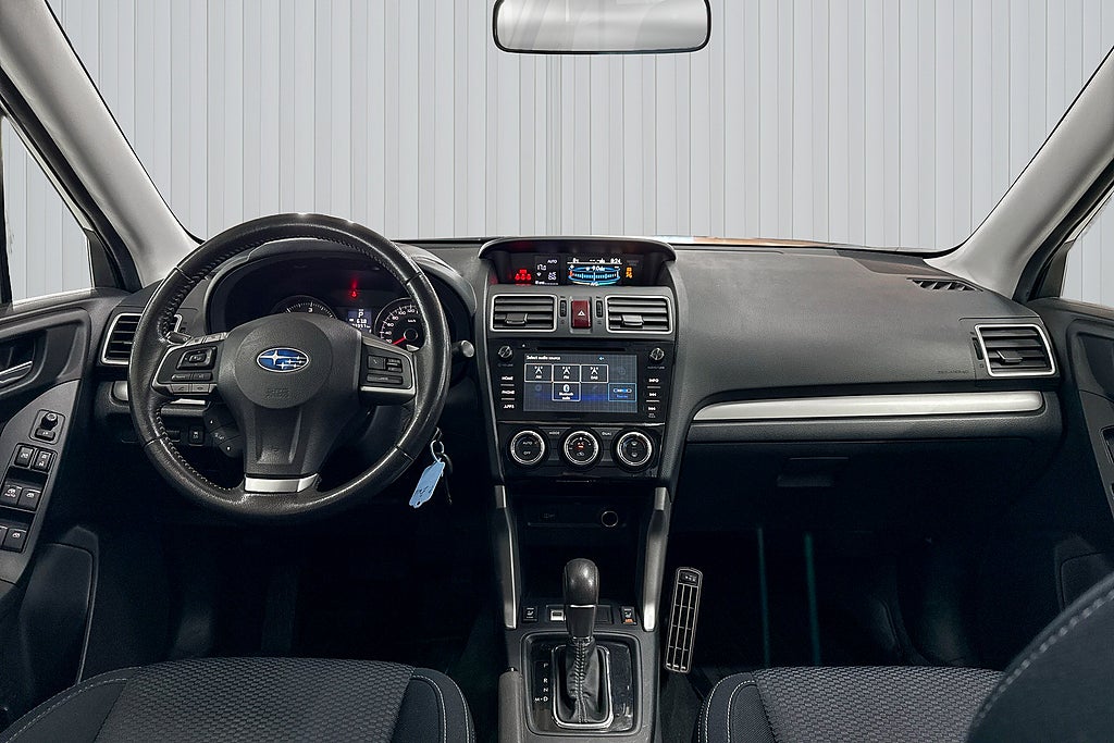 Subaru Forester 2015