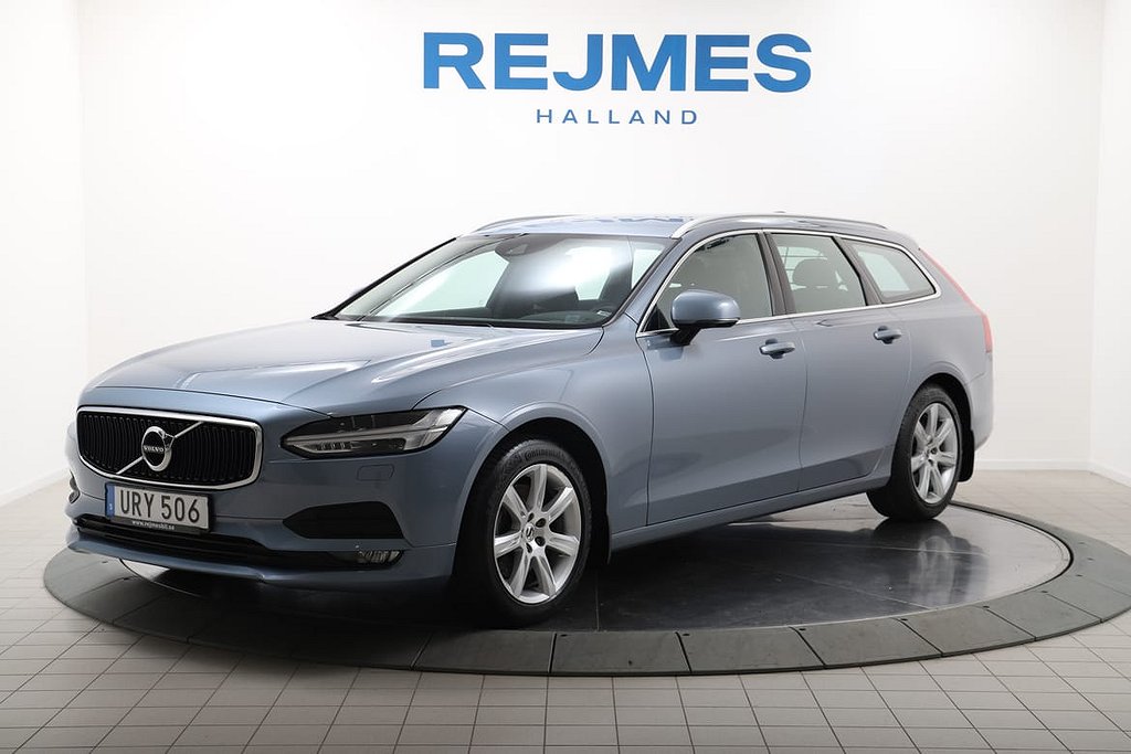 Volvo V90 D4 Business Advanced BLIS HUD Kamera Nav Klimatpkt