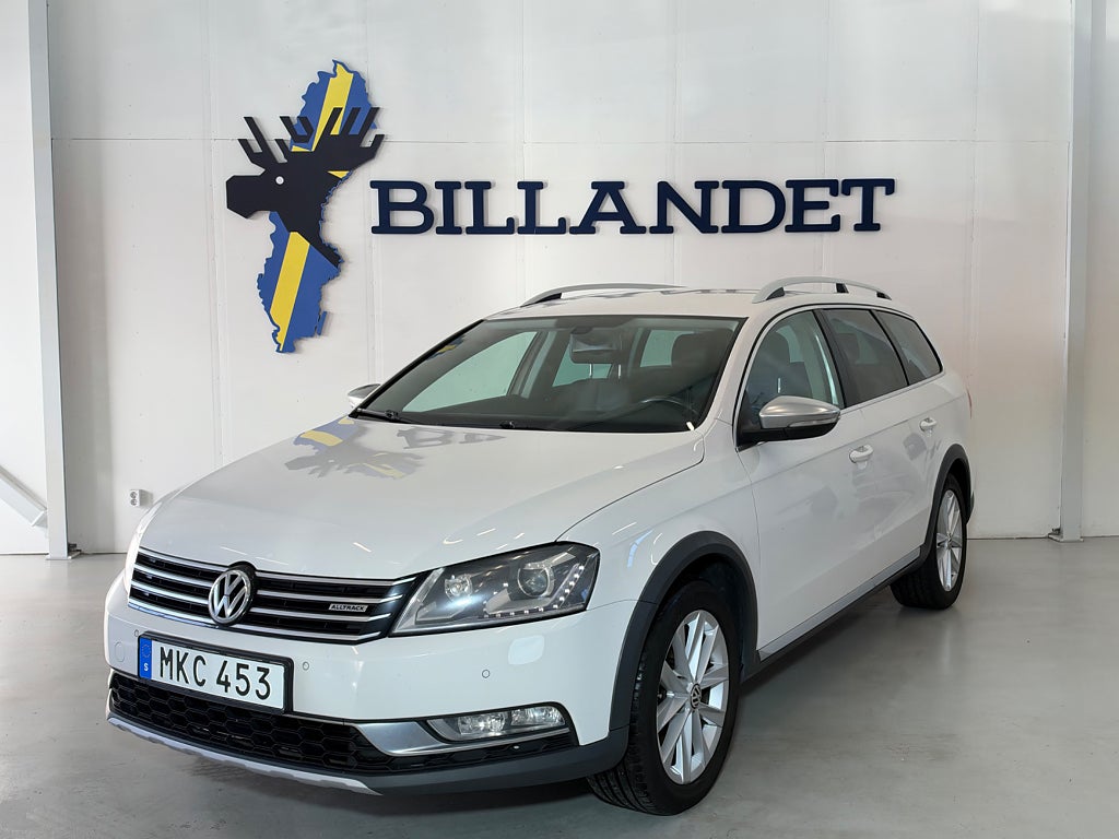 Volkswagen Passat Alltrack