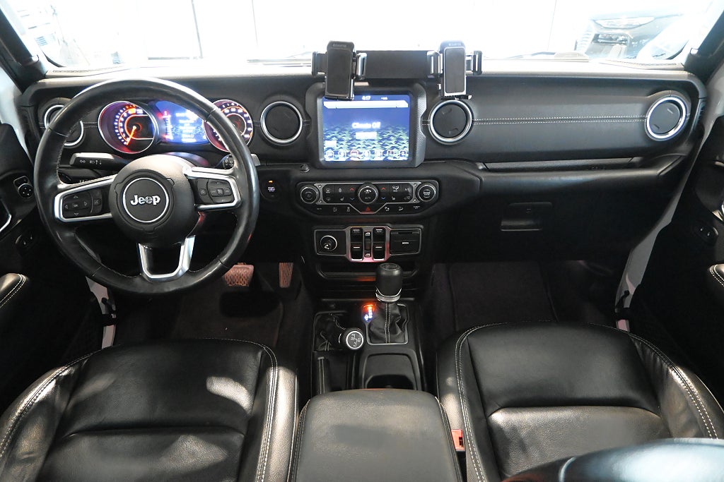 Jeep Wrangler Unlimited 2018 - miniatyr 9