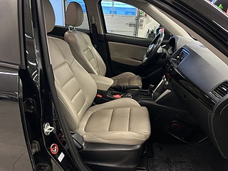 Mazda CX-5 2.2 AWD Drag/Kamera/BOSE-Ljud/MoK-Värm/SoV-Däck