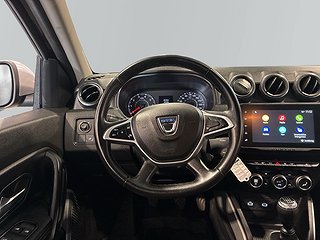Dacia Duster 1.5 Blue dCi 4x4 Dragkrok Kamera Psens S&V-däck