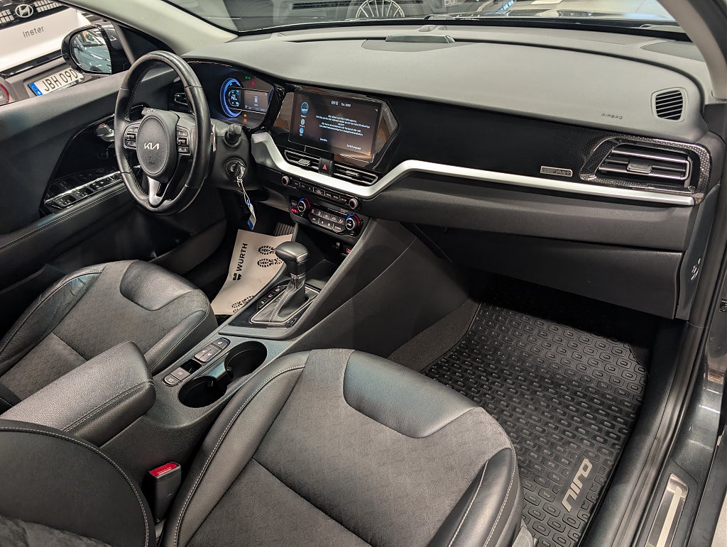 Kia Niro P-HEV DCT Advance Plus Vinterhjul thumbnail