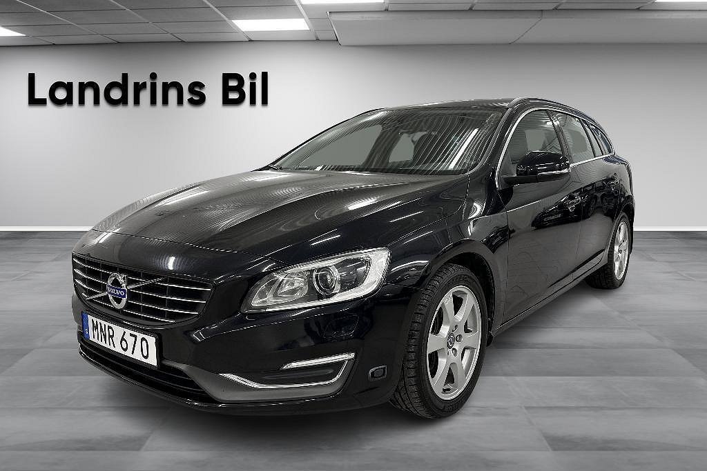 Volvo V60 D4 AWD Momentum