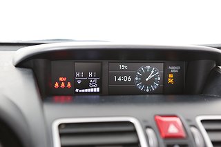 SUV Subaru Forester 13 av 16