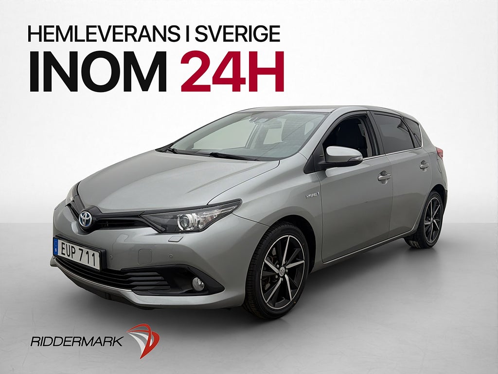 Toyota Auris Hybrid Touch & Go Edition Kamera Navi ISOFIX