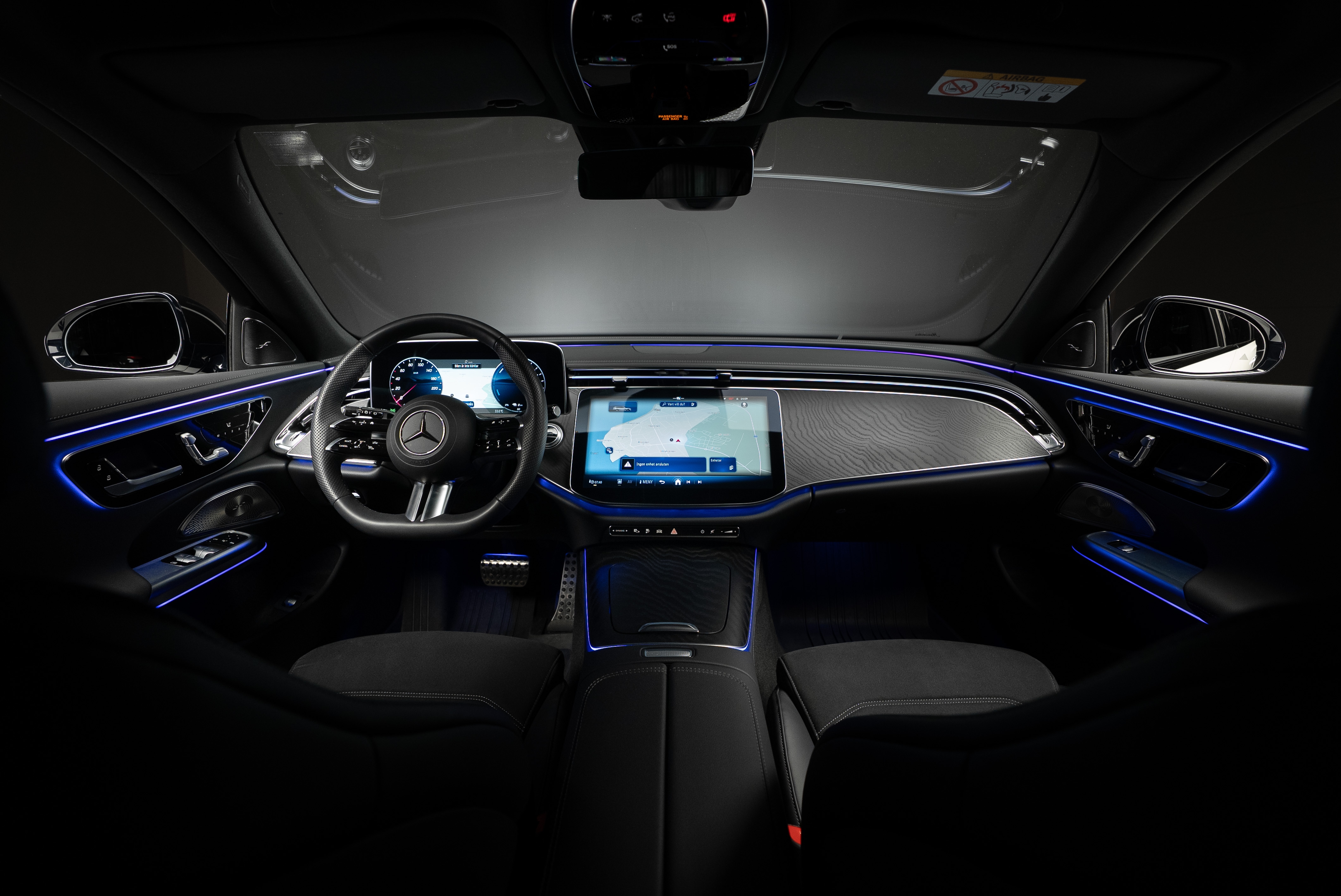 Mercedes-Benz E 2024, bild 7/10