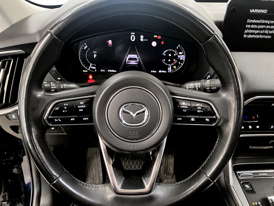 Bild på Mazda CX-60 Exclusive-Line Comf Pack PHEV 327hk Aut AWD B-KAMERA