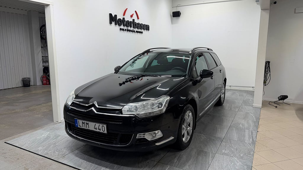Citroën C5 Tourer 2.0 Bioflex