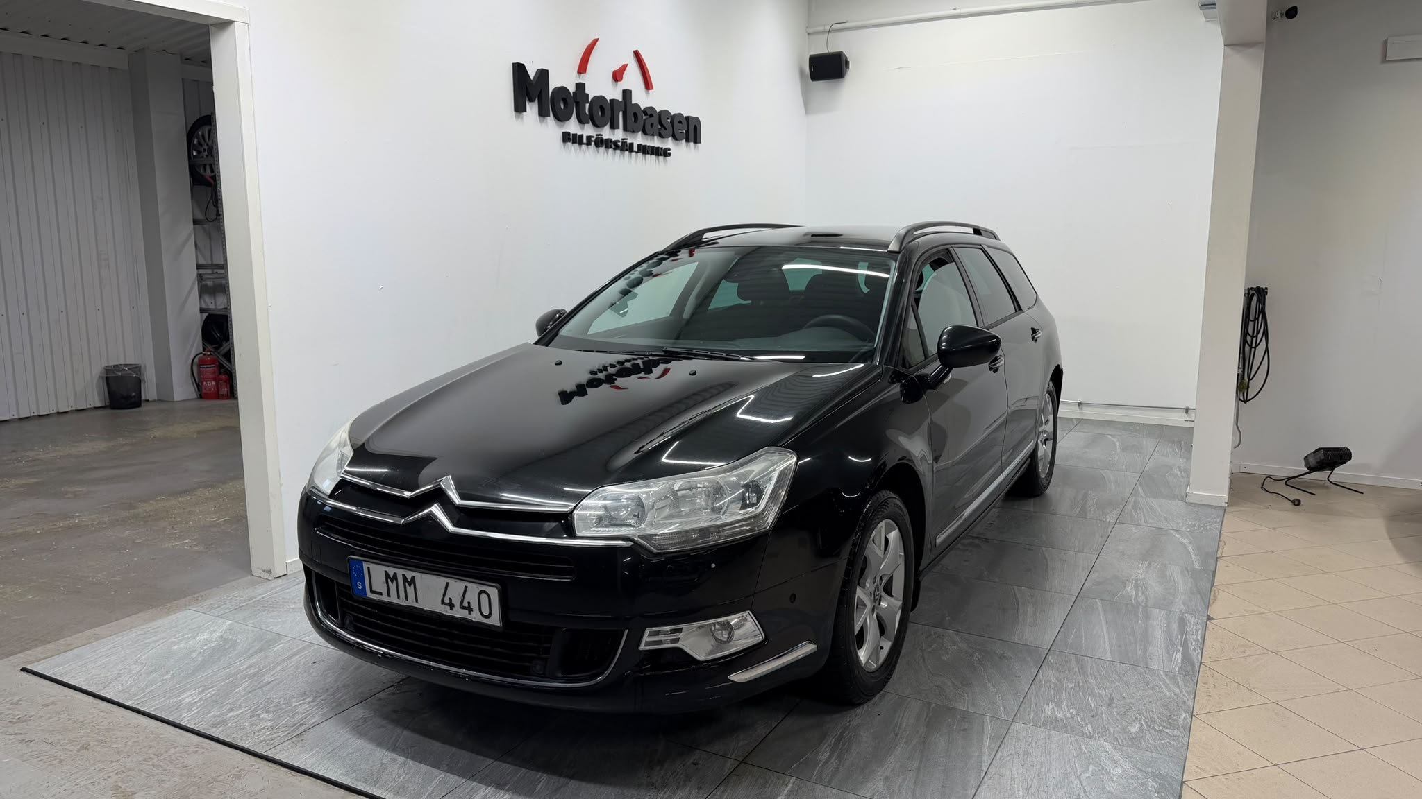 Citroen C5