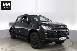Isuzu D-Max XRX Double Cab 1.9 CNG 4WD Automat I LAGER!