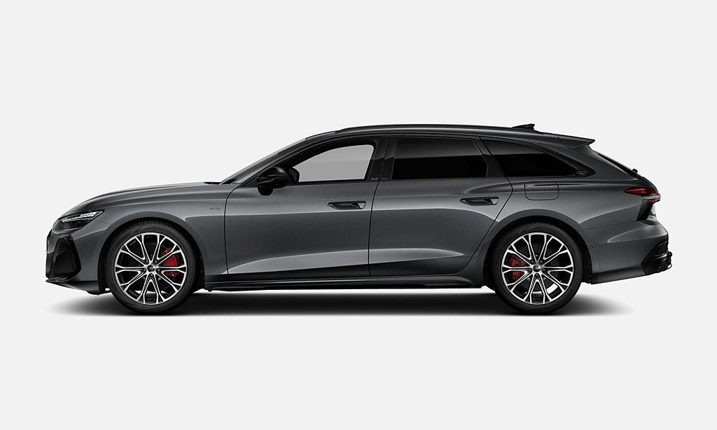 Audi A6 Avant E-HYBRID 270 KW QUATTRO S-TRONIC S-LINE LUFTFJÄ DR