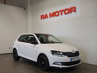 Halvkombi Skoda Fabia 3 av 22