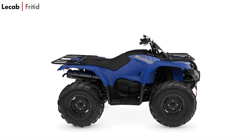 Yamaha Kodiak 450 IRS Terräng Lagerkampanj 