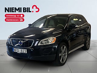 Volvo XC60 D4 Summum Dragkrok Adaptiv-Farthållare Skinn P-sens S&V – bild 1