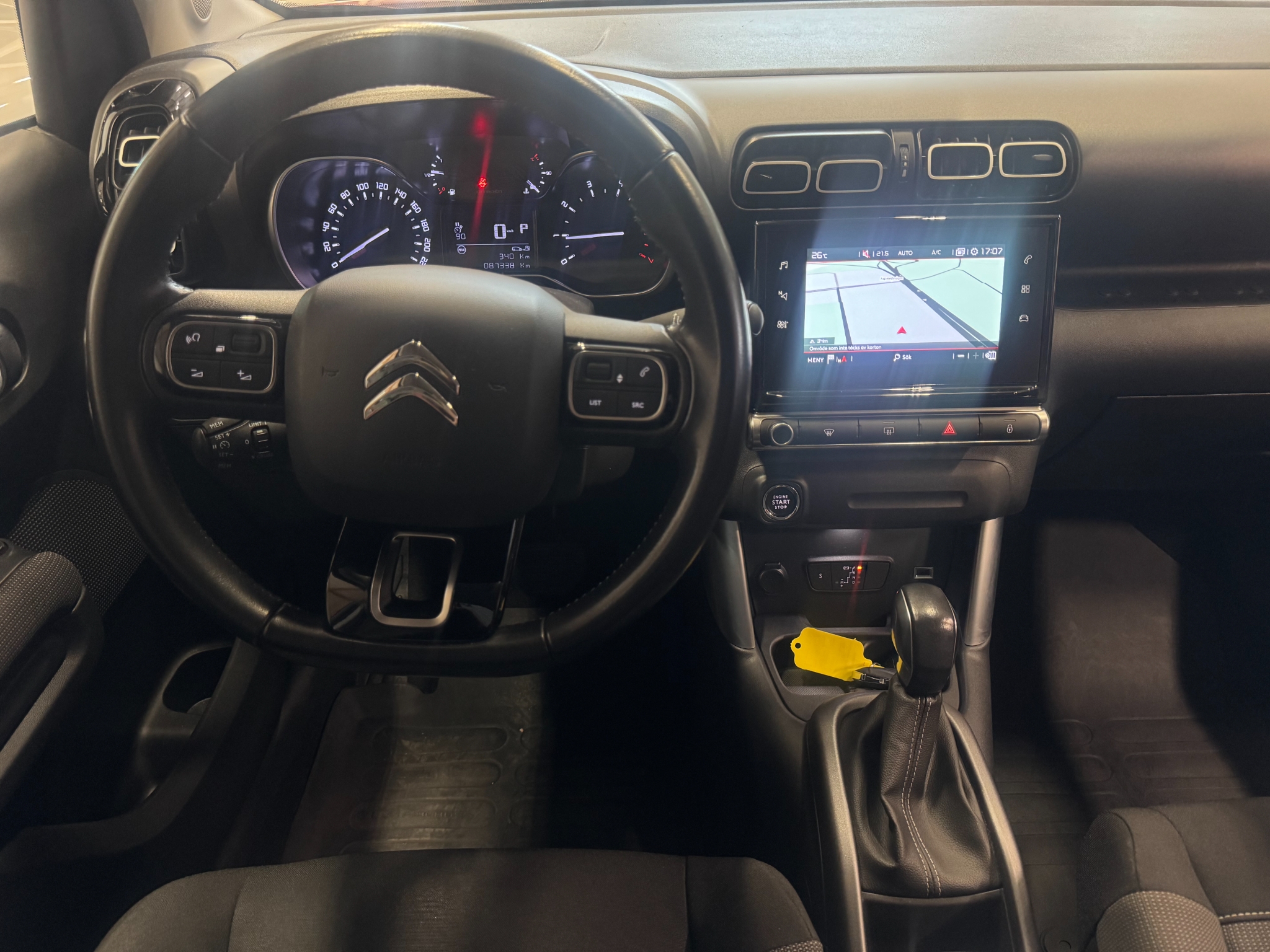 Citroen C3 Aircross 1.2 PT 130 2021, kuva 6/43