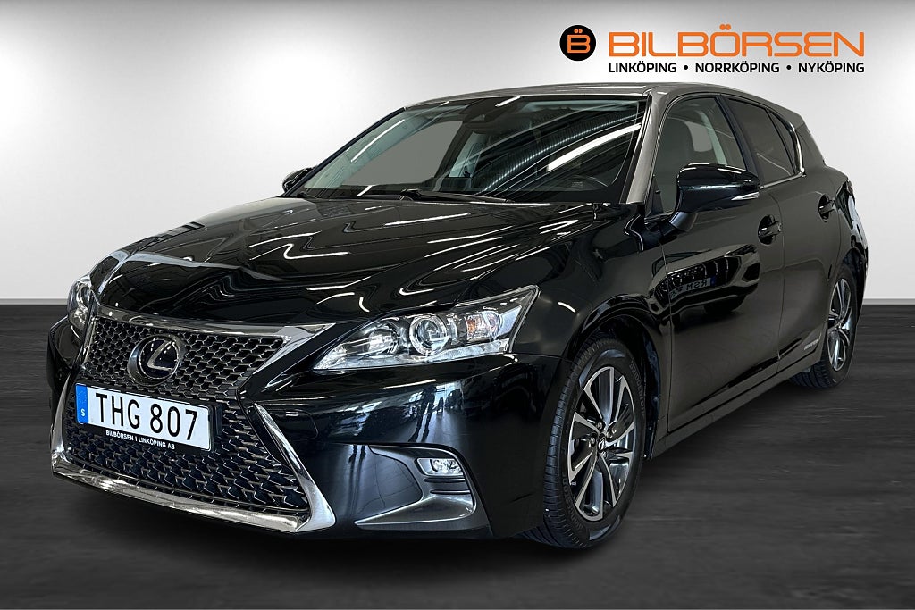 Lexus CT 200h 1.8 CVT Comfort Bitone