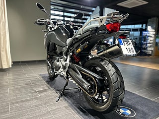 BMW F800GS / Dynamic / Comfort / Motorbågar