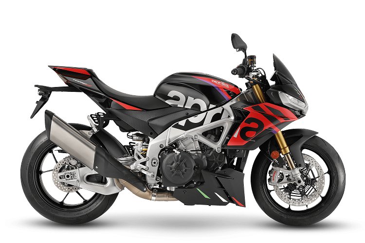 Aprilia Tuono  V4 Factory 1100  RÄNTEKAMPANJ!! 0,99% 24MÅN