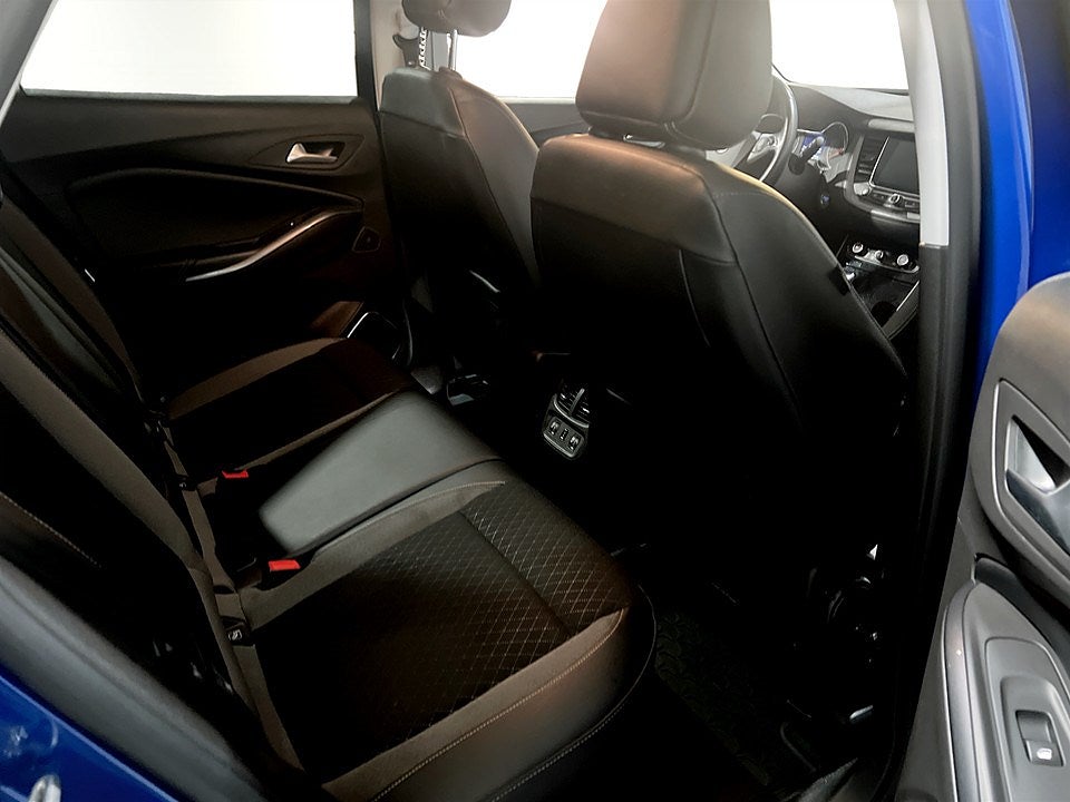 Bild på Opel Grandland X Dynamic 1.6 CDTi 120hk Aut - B-KAMERA, RATTVÄRME