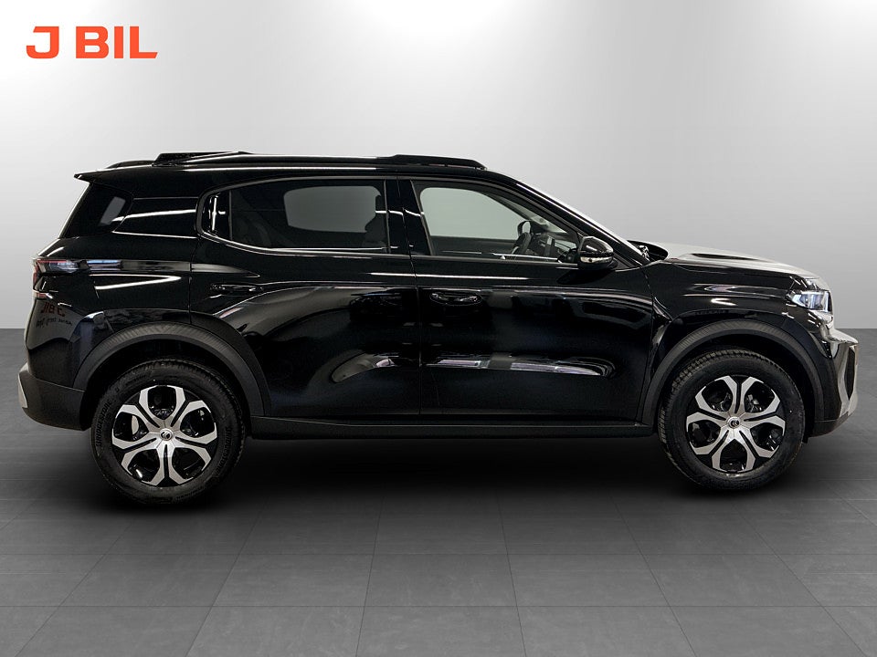 Bild på Citroën C3 Aircross Plus 1.2 PT Manuell 100hk