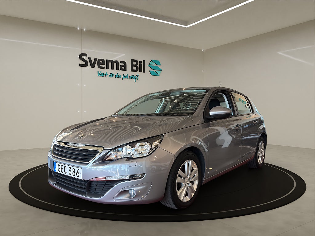 Peugeot 308 1.6 HDI Active 5D