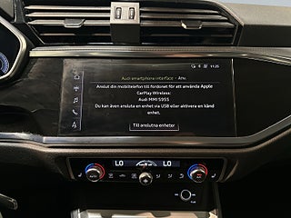 Audi Q3 40 TFSI quattro Proline Advanced Drag Pvärm GPS SoV – bild 15