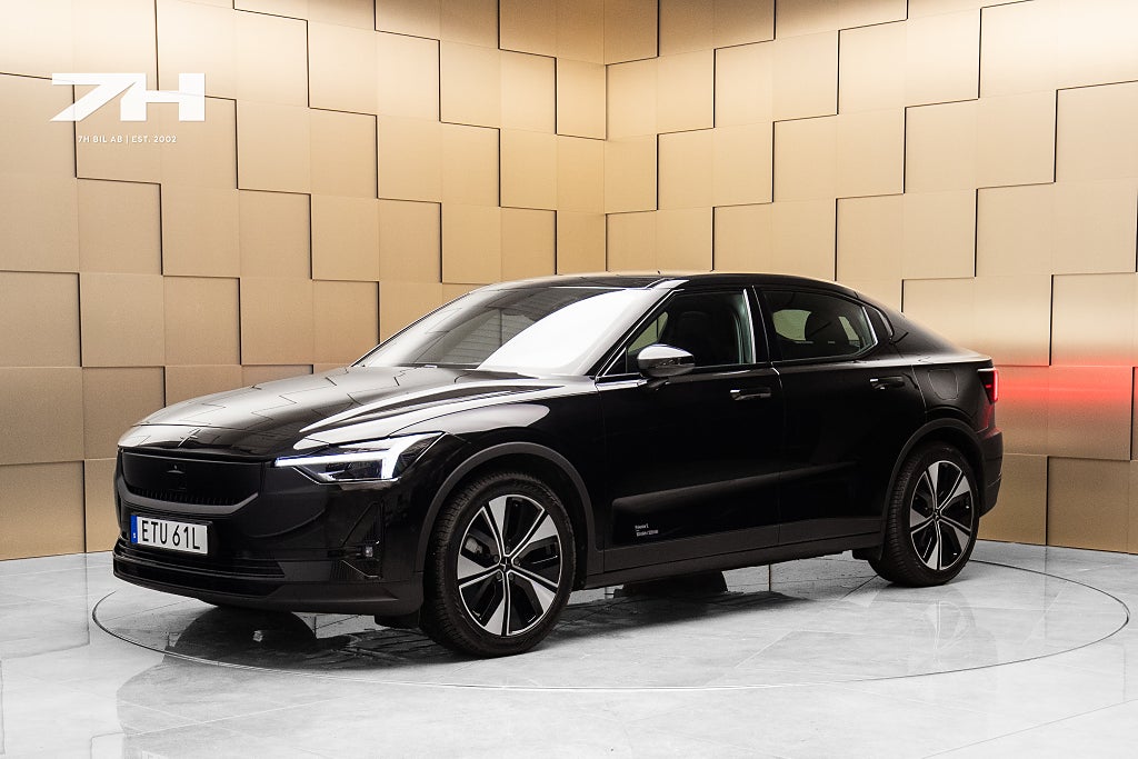 Polestar 2 Long Range Single Motor / Pilot / Plus / H&K / Pano