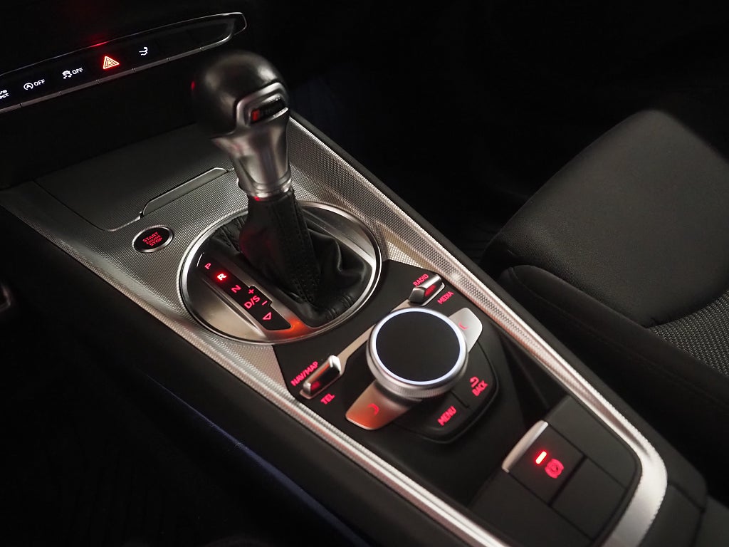 Audi TT Coupé 40 TFSI 197hk S Tronic Proline |Cockpit|M&K| 2020