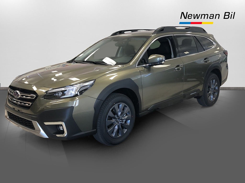Subaru Outback 2.5 4WD XFuel Limited