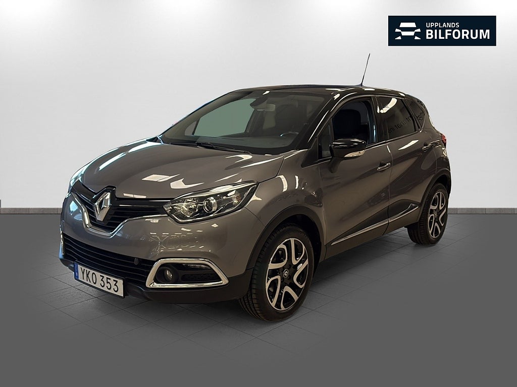Renault Captur 1.2 TCe EDC 120 Dynamique