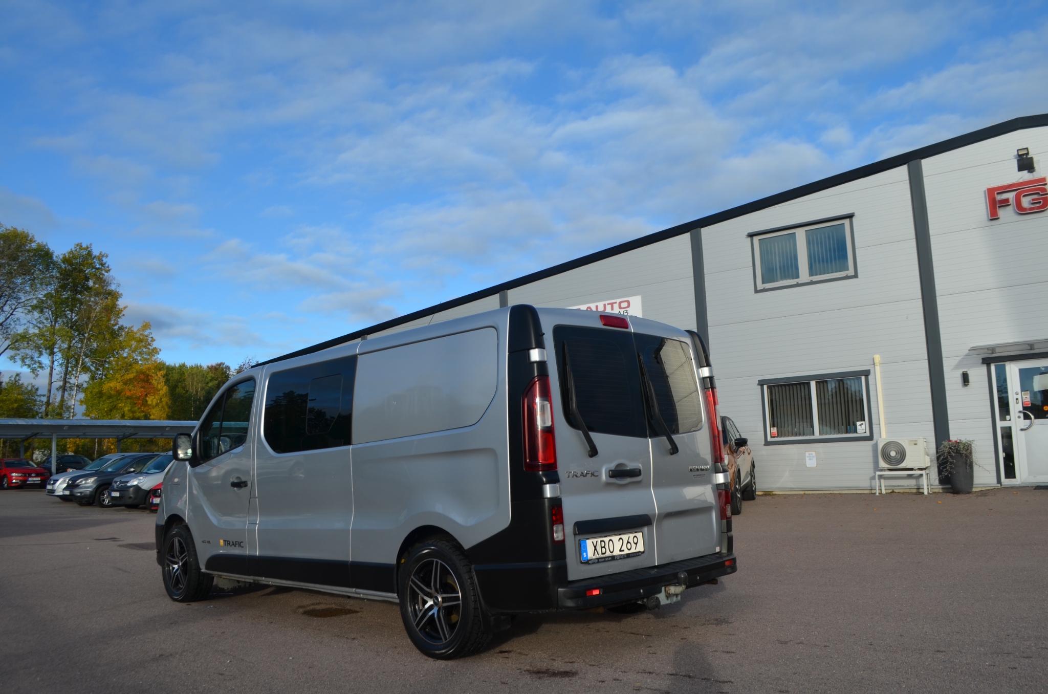 Renault Trafic 1.6 dCi 115 2015, kuva 5/10
