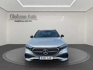 Kombi Mercedes-Benz E