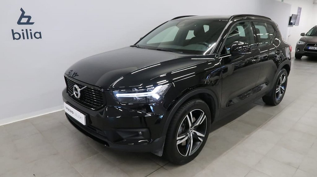 Volvo XC40 T5 Twin Engine R-Design Intro Edt