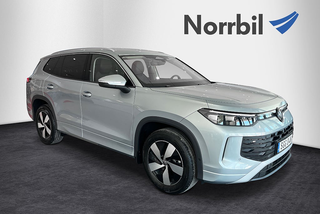 Volkswagen Tayron TSI 204 DSG 4Motion 7-sits 5295kr/mån