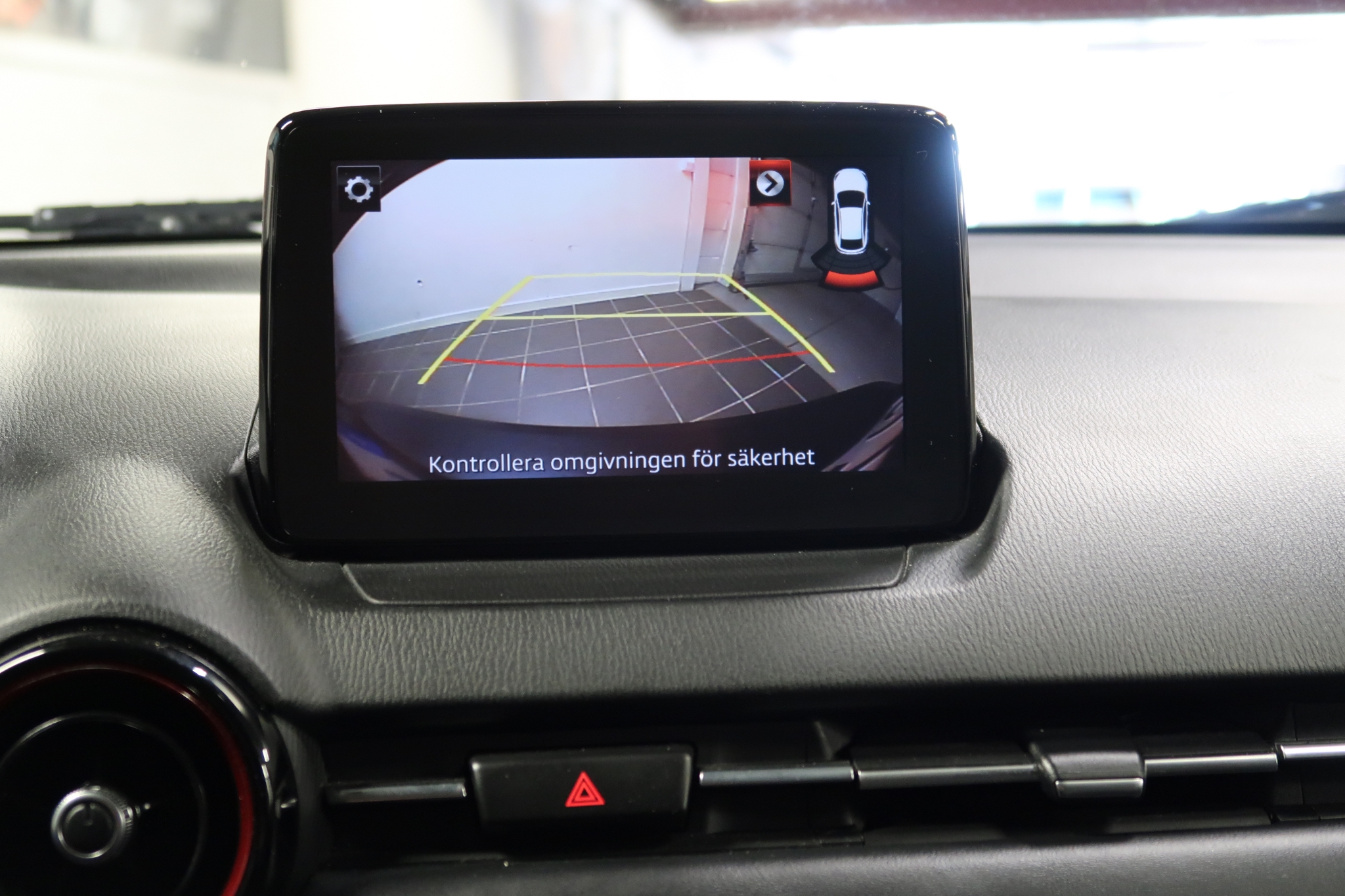 Mazda CX-3 2.0 2018, bild 7/35